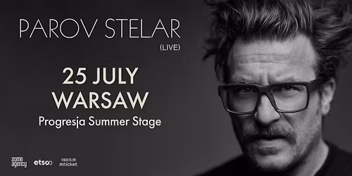 Parov Stelar w Warszawie