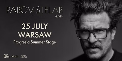 Parov Stelar w Warszawie