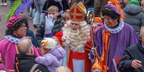 Sinterklaas Wandeltocht Sneek 