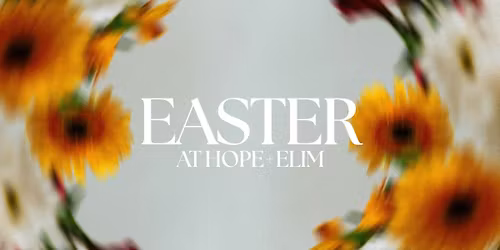 Easter Services