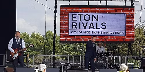 Eton Rivals - St Neots Rugby Club (Charity Event)