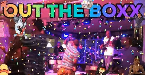 Out The Boxx at The Yarde Tavern