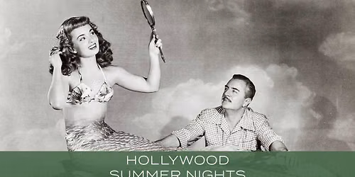 Mr. Peabody and the Mermaid (1948) | Hollywood Summer Nights