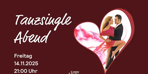 Tanzsingle Abend
