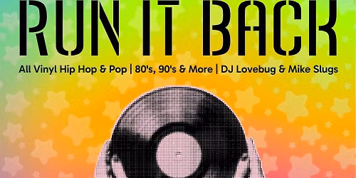 Forest Park Pride Fest After Party: Run It Back @ Bobby's Eastside 