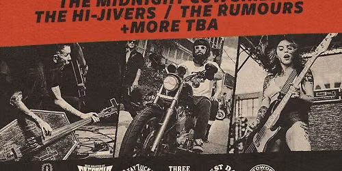 The Hi-Jivers