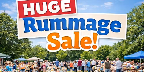 RUMMAGE SALE