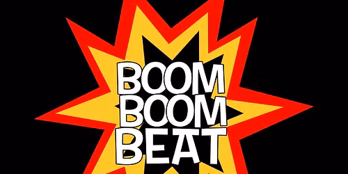 Bizon Blues Concert: The Boom Boom Beat Band (ITA)