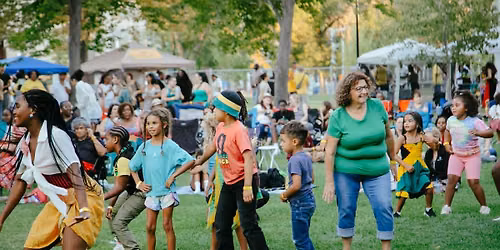 Regina Reggae Festival