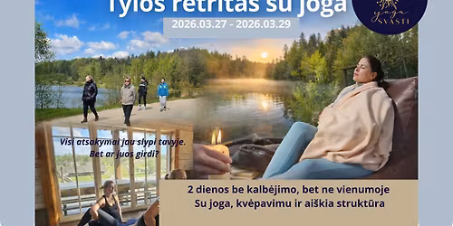 Tylos retritas su joga