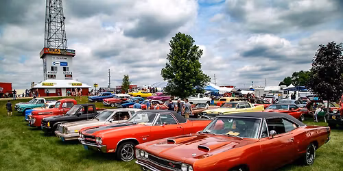 3rd Annual Leaving A Legacy Car Show
