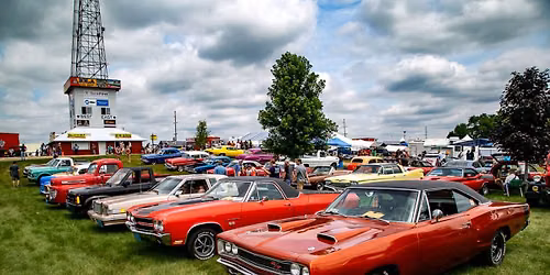 3rd Annual Leaving A Legacy Car Show