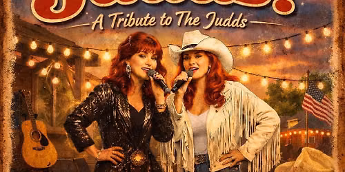 Sumner Co Divas - Here Come the Judds Music Under the Stars