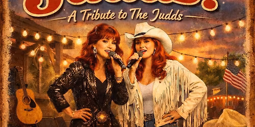 Sumner Co Divas - Here Come the Judds Music Under the Stars