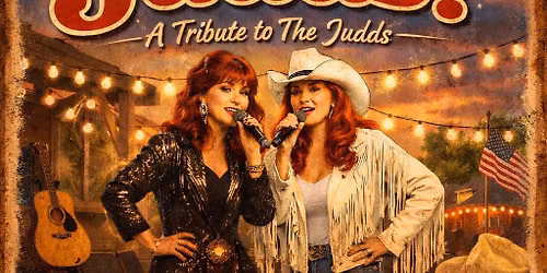 Sumner Co Divas - Here Come the Judds Music Under the Stars