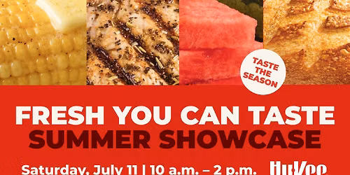 Fresh You Can Taste - Summer Showcase\u2600\ufe0f