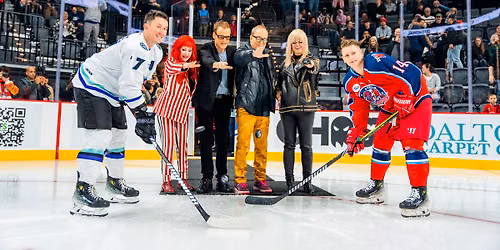 A Night In Athens - The Music of R.E.M. and The B-52s
