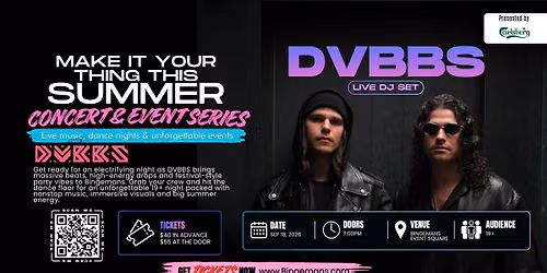 DVBBS