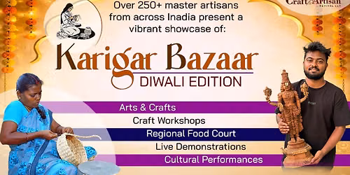 Karigar Bazaar Pune Diwali Edition