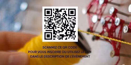 [\u26a0\ufe0f ATELIER COMPLET \u26a0\ufe0f] Tableau fil et pointe (string art)