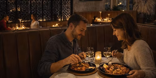 \ud83e\udd58 50% OFF PAELLAS \u2014TUESDAY NIGHT ONLY!