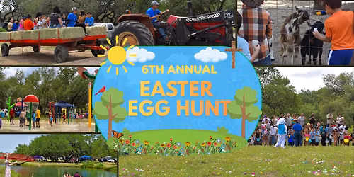 Easter Egg Hunt! \ud83d\udc23
