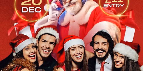 The Over 30s Club - Stowmarket Christmas Party