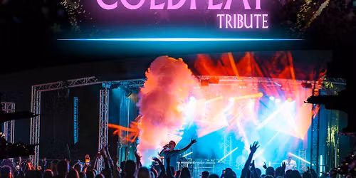 Coldplay Tribute Night - Longbridge