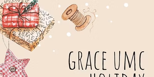 Grace UMC Holiday Market