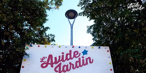 Festival L'avide Jardin