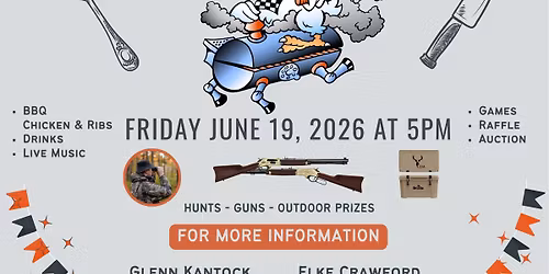 1st Annual CDA Santa Rosa BBQ