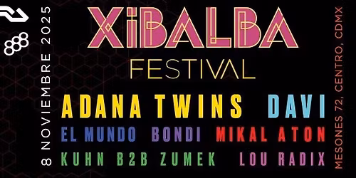 Xibalba 2025