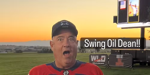 Swing Oil Takeover: 2025 World Long Drive Championship Watch Party at Max\u2019s Swing Lounge