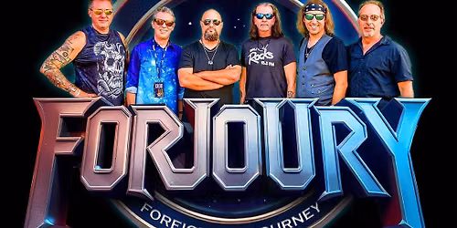 ForJoury - Tribute To Foreigner & Journey