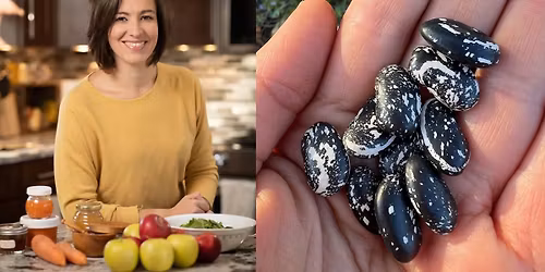 Beans & Garlic with Emily Makrez, Owner of F-Word Farm