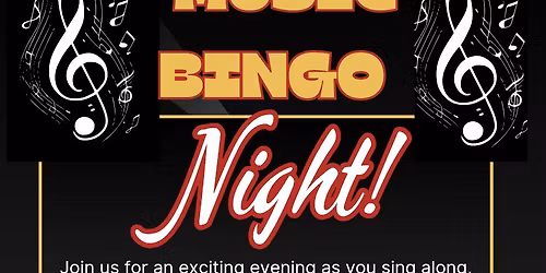 Music Bingo 