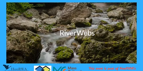 RiverWebs Screen Showing