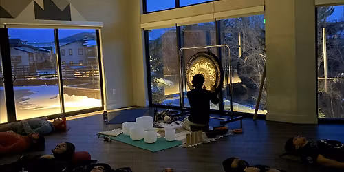 Apres Yoga + Sound Healing (Donation-based)