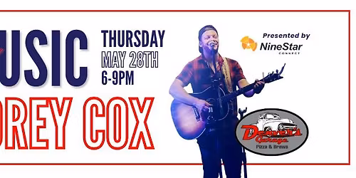 Live Music Thursdays | Corey Cox