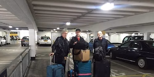 The Necks in Nottingham — Peggy's Skylight
