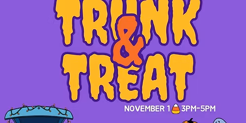 Trunk & Treat