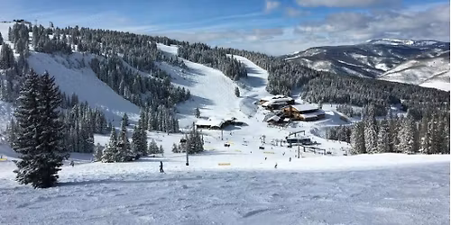 Ski Vail Colorado!