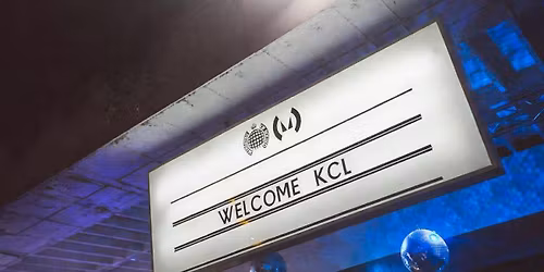 The Annual Kings College Ice Breaker 2026  | London Freshers Week 2026