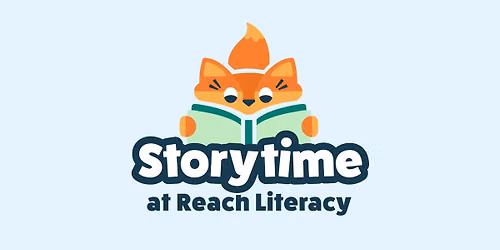 Family Storytime at Reach Literacy