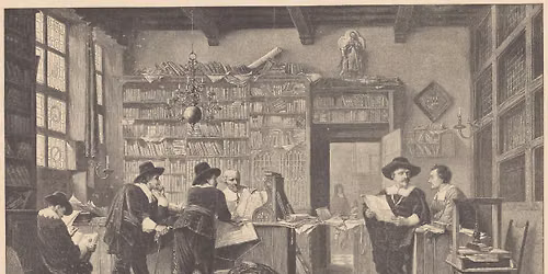 Het Antwerpse boekbedrijf na 1585: doodlopend verhaal of nieuwe uitdaging?
