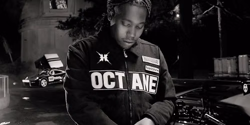 DON TOLIVER: NITROUS - OCTANE WORLD TOUR LEG 2