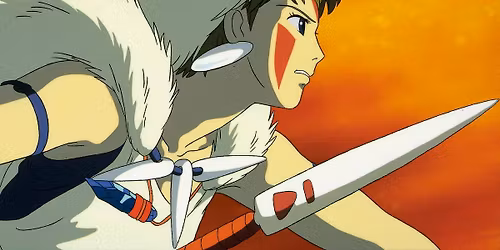 Princess Mononoke (35mm Midnight Show)