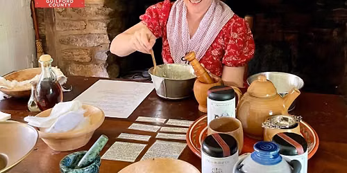 Medicine in the Historical Park