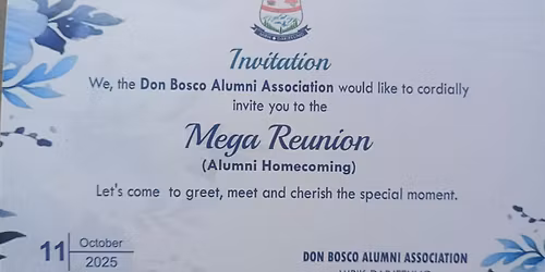 Mega Reunion