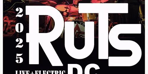Ruts DC + Support.